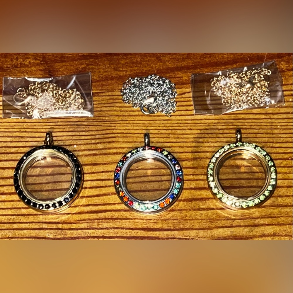 Living Lockets #3